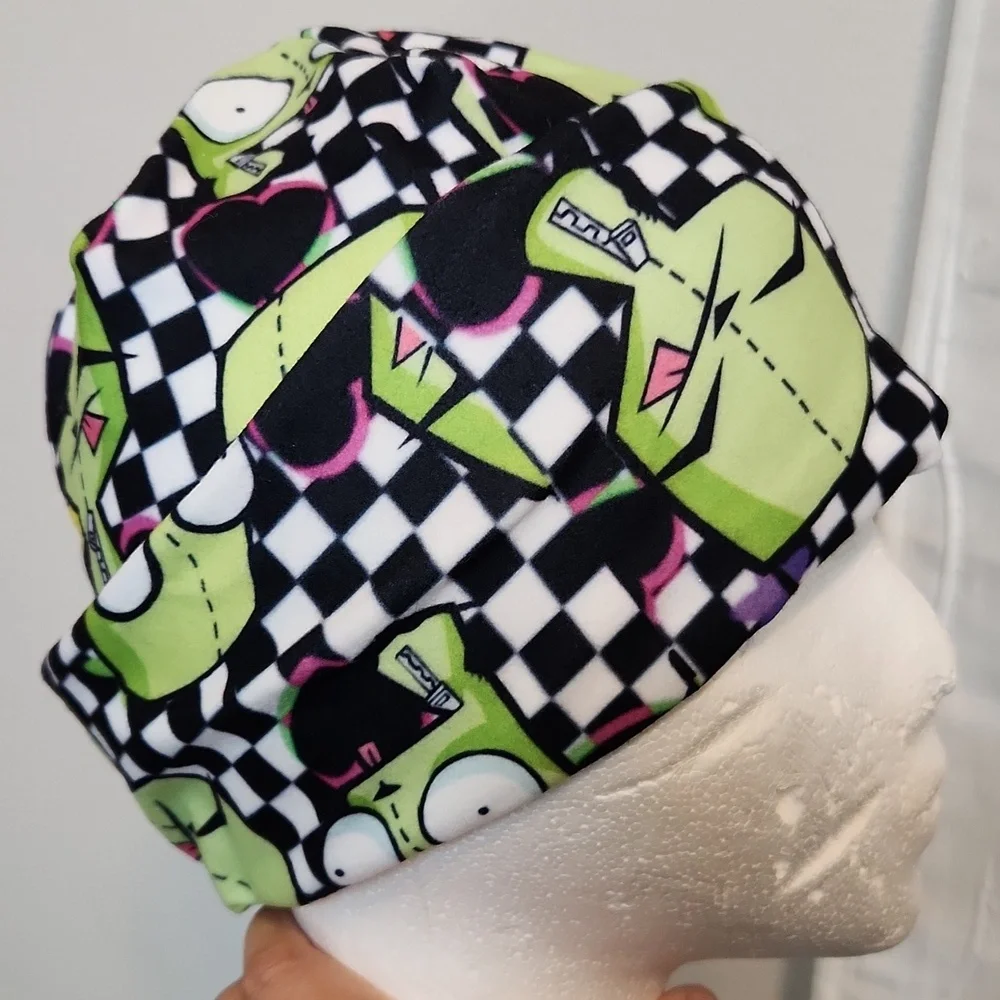 Invader Zimm Beanie Hat